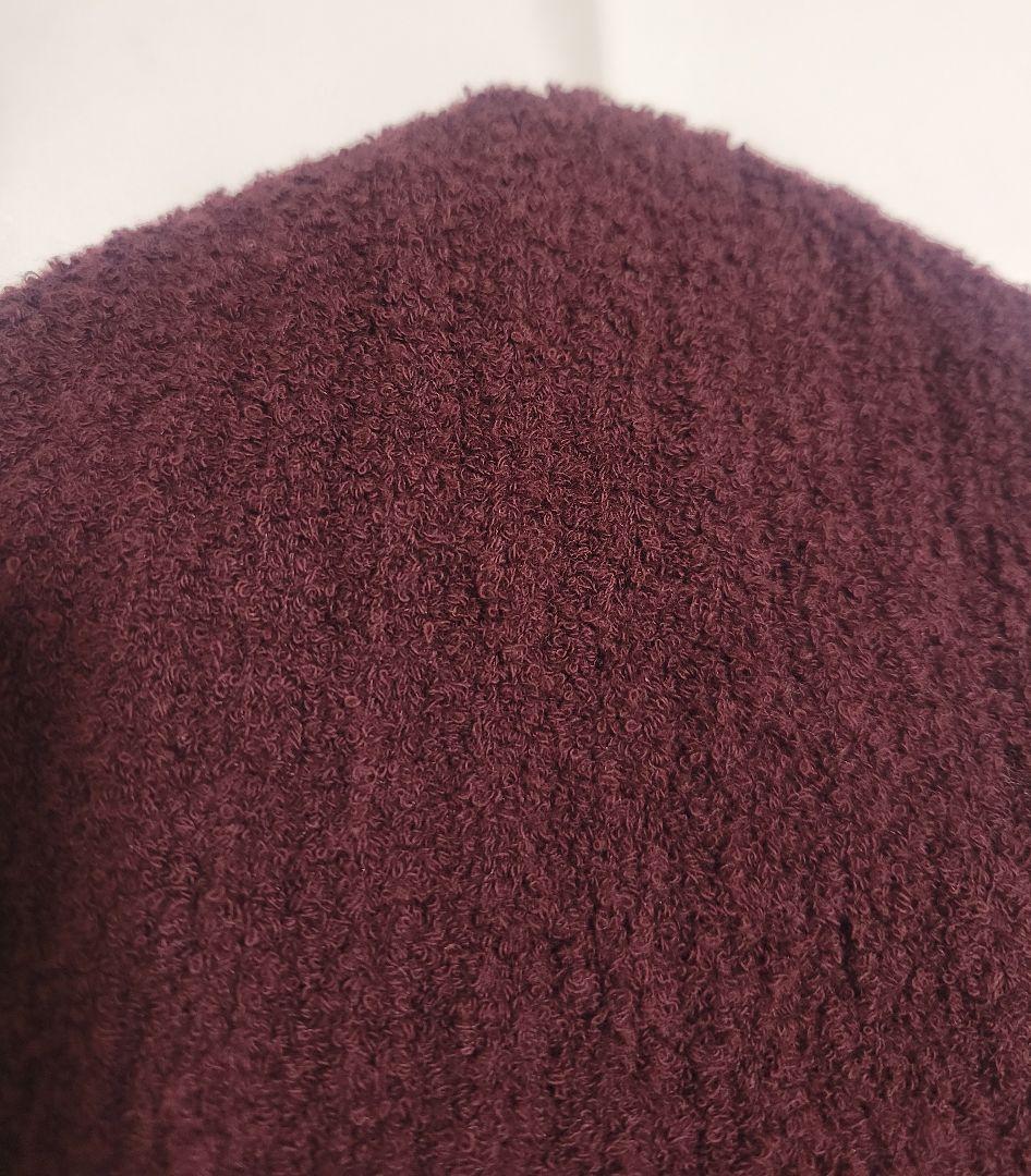 kinema pile knit cap キネマ パイル ニット キャップ