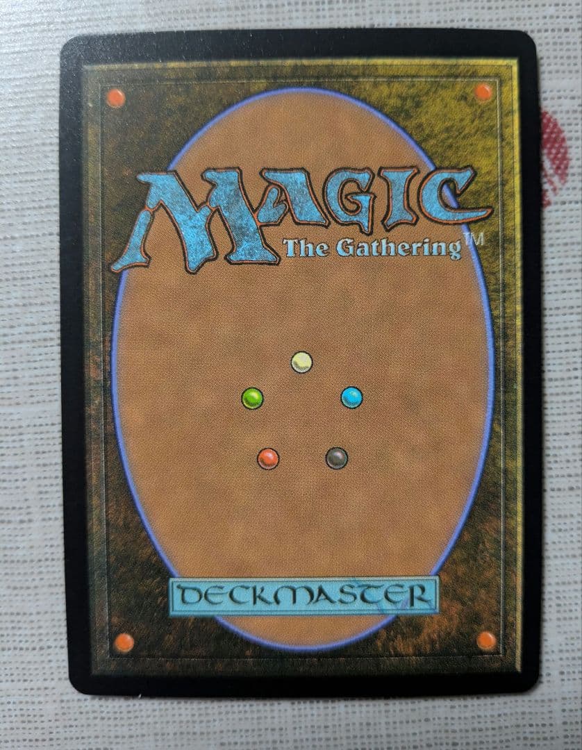 MTGカード　復活した精霊信者、ニッサ　foil　③