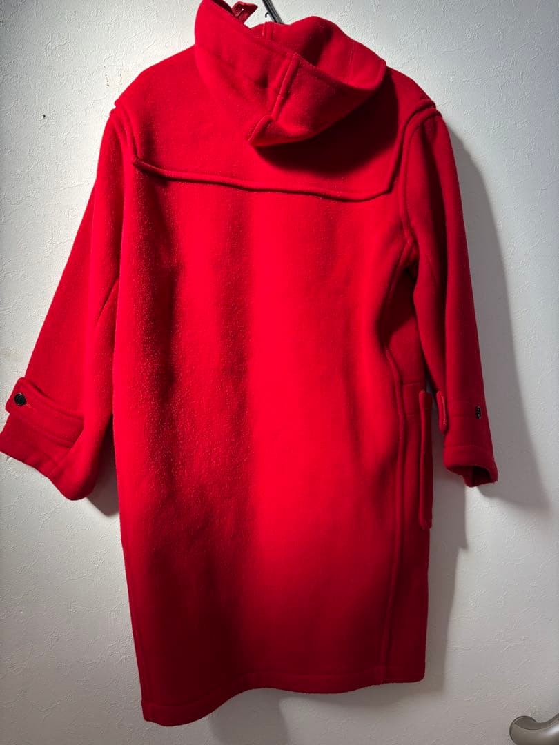 gloverall ダッフルコート