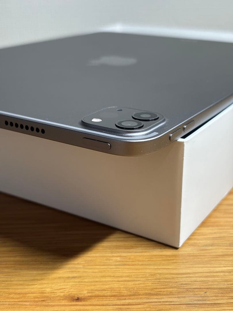 iPad Pro M2 第4世代 11インチ 128GB バッテリー容量100%