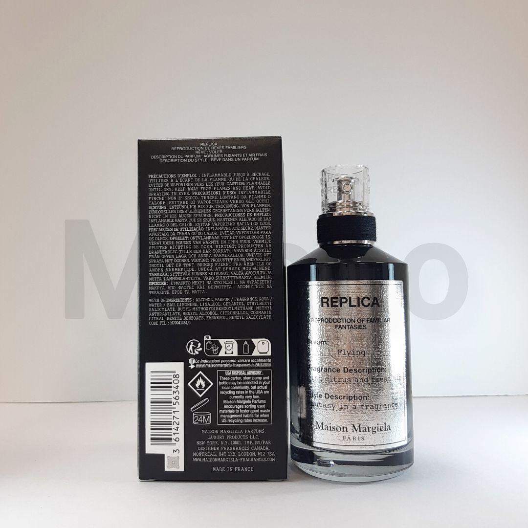 メゾンマルジェラ レプリカ フライング E/P 100ml 香水