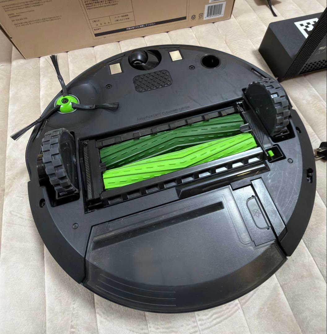 掃除機・クリーナー iRobot j9 15860