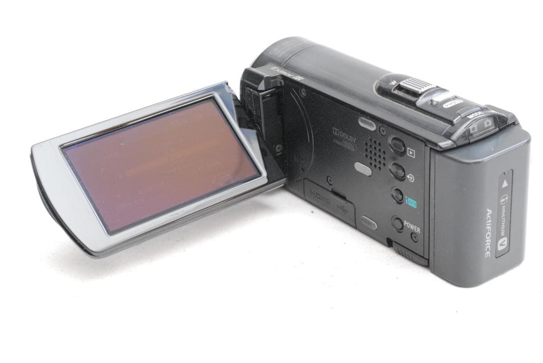 SONY HANDYCAM HDR-CX170 (良品）