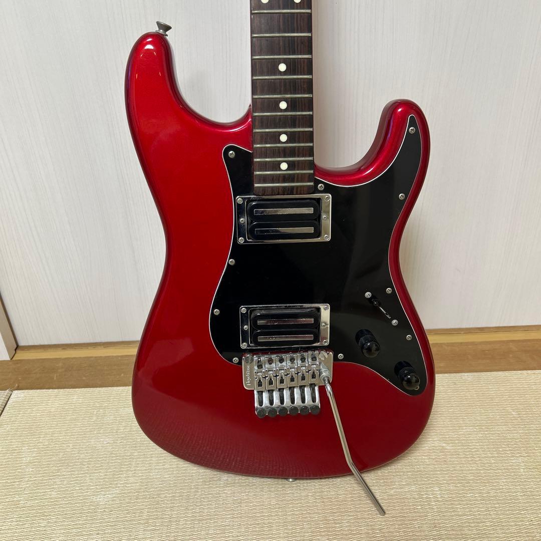 フェルナンデスFERNANDES THE function￼ギター