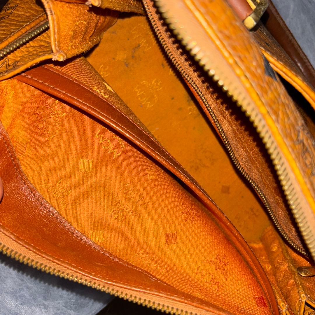MCM vintage bag | MCM 3 セットピース