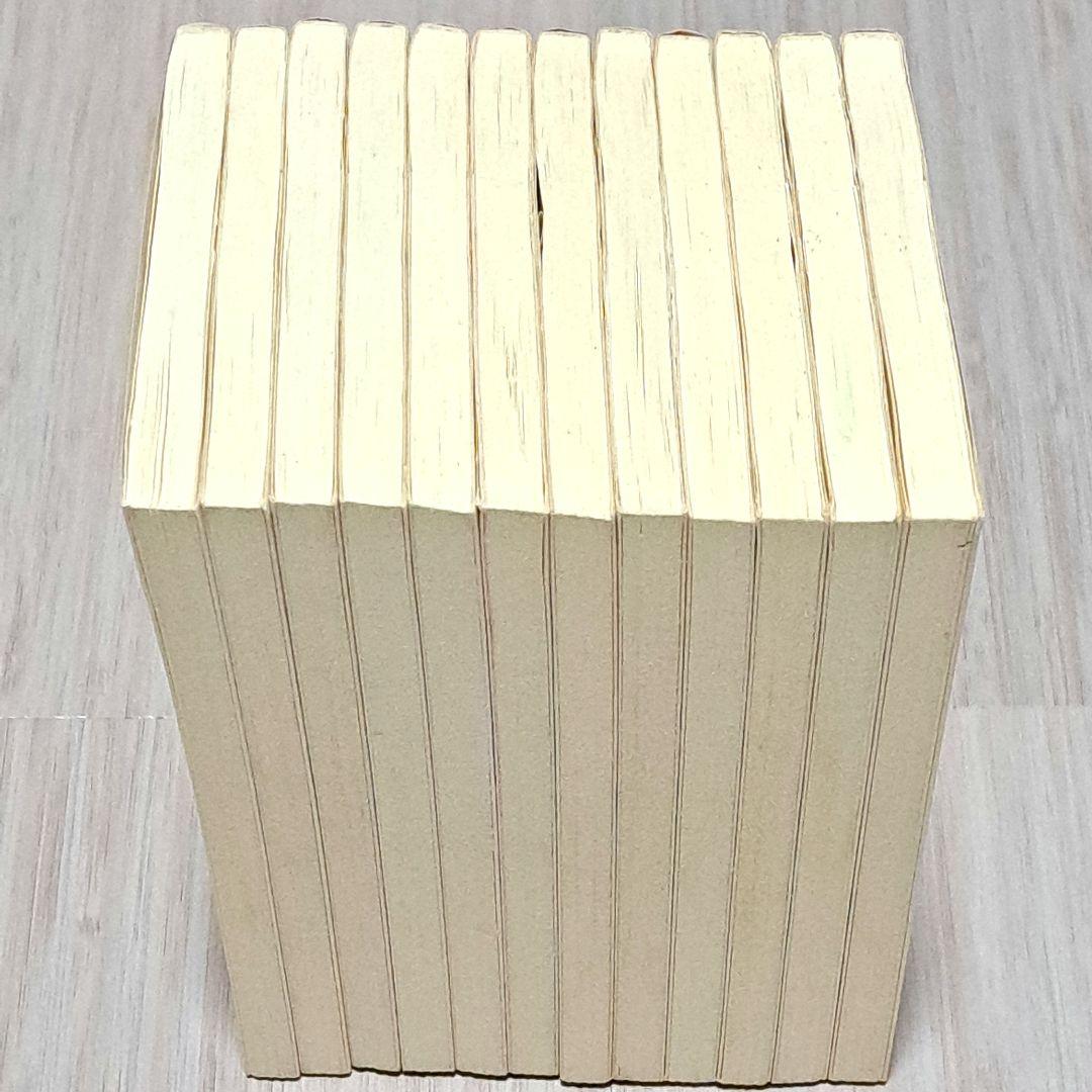 4コマ ちびまる子ちゃん 全13巻中12冊セット 12巻欠 さくらももこ