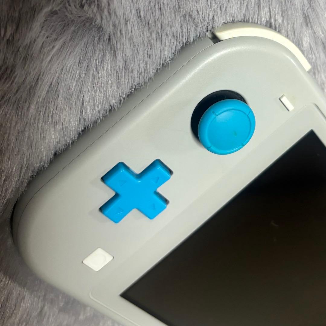 NintendoSwitchLITE 本体 ザシアン ザマゼンタ 剣盾