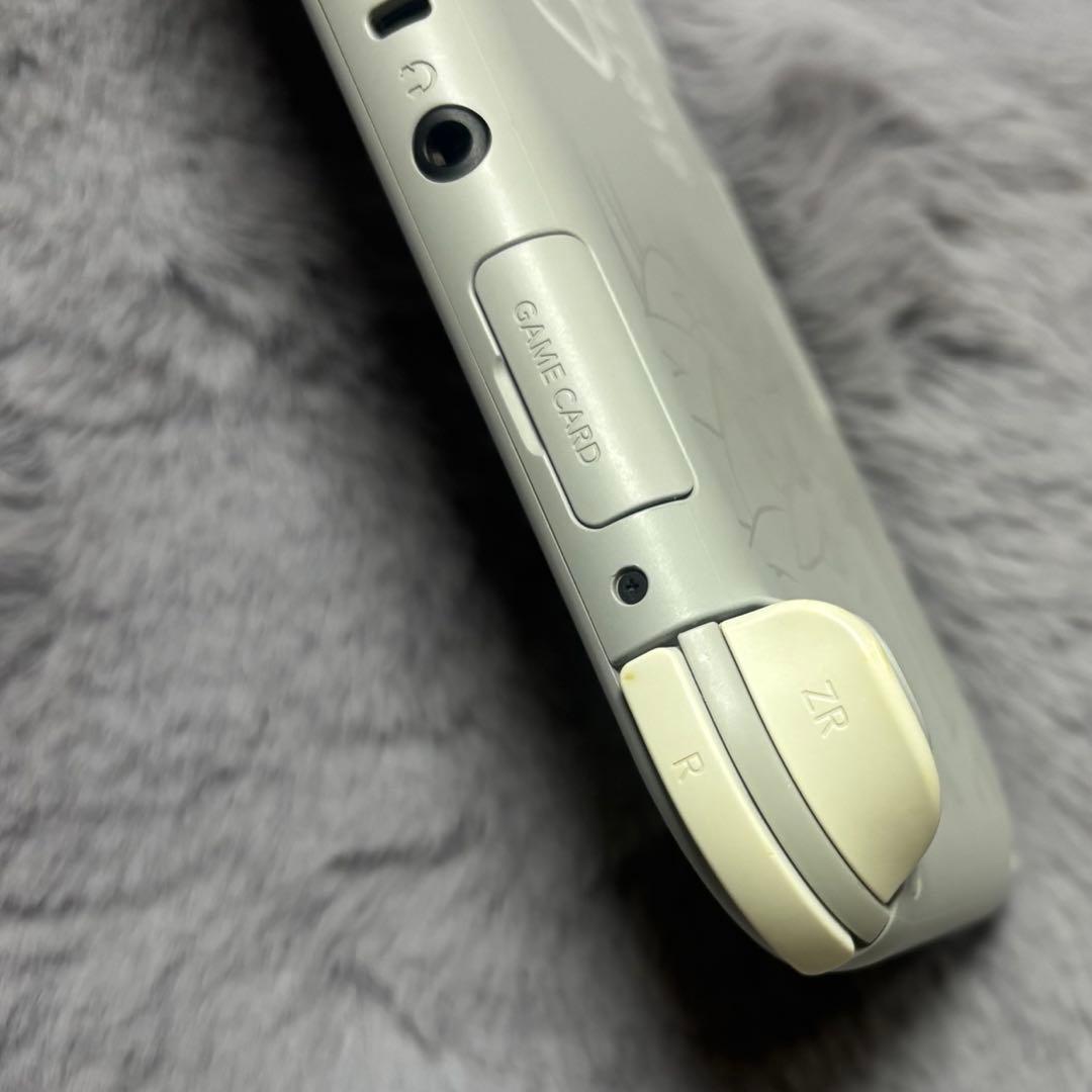 NintendoSwitchLITE 本体 ザシアン ザマゼンタ 剣盾