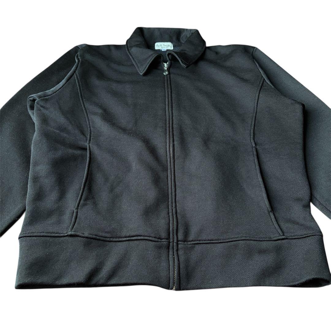90s Paul Smith archive ブルゾン　黒　スウィングトップ
