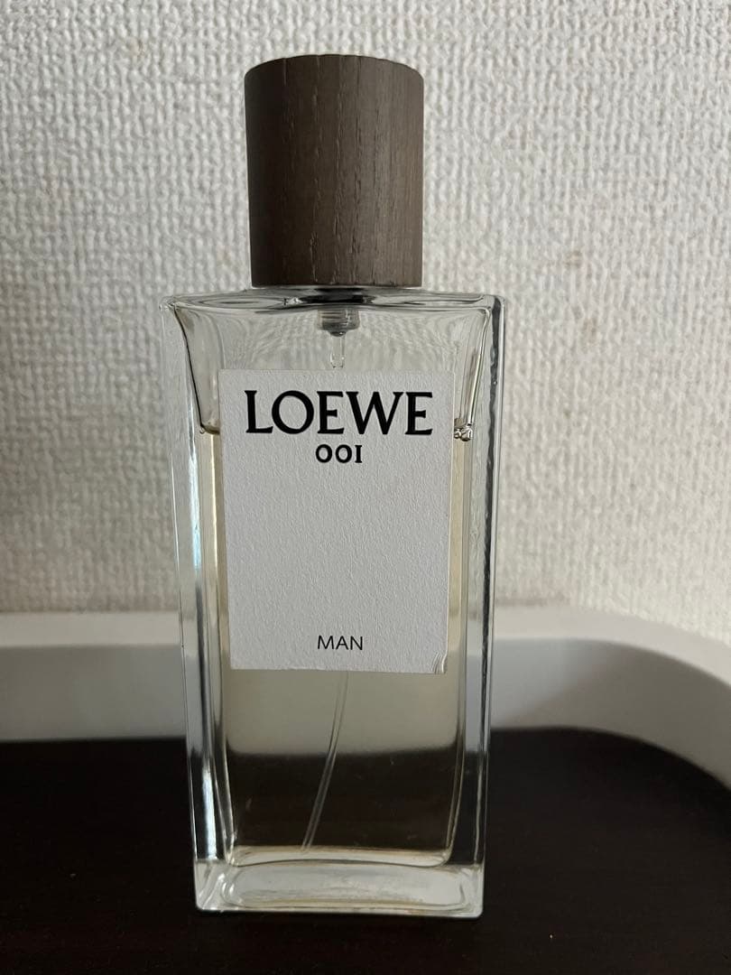 M*o様 LOEWE 001 MAN Eau de Parfum 100ML