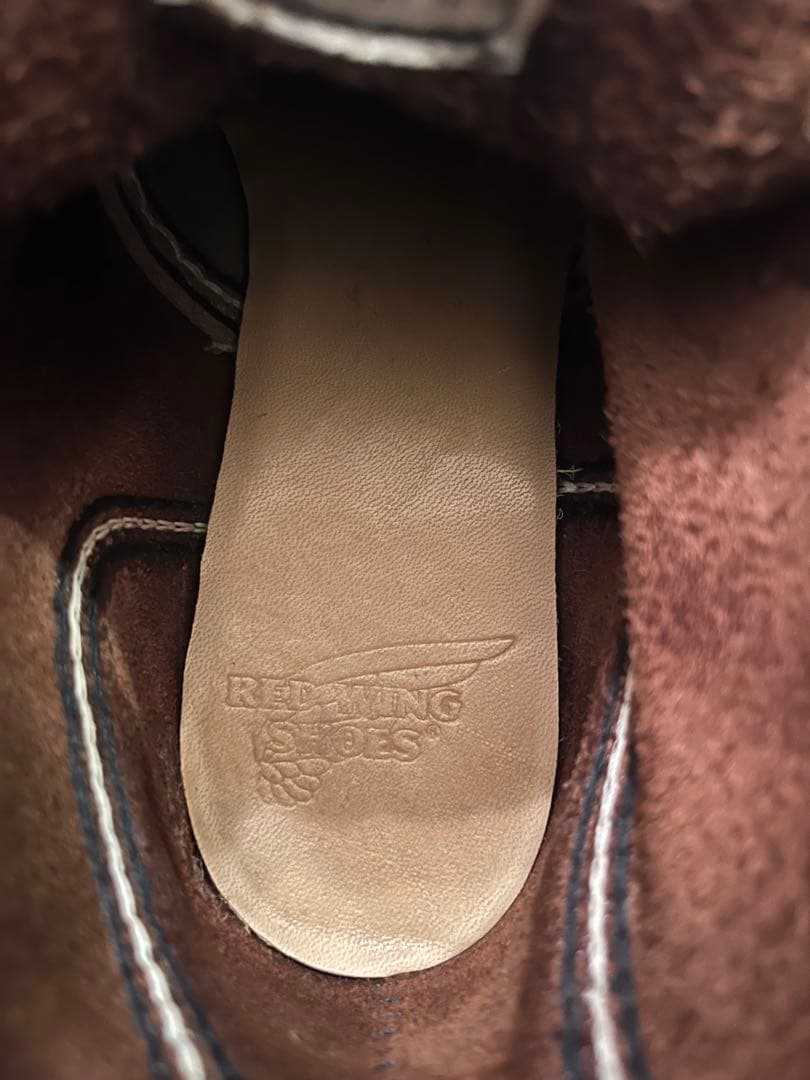 RED WING SHOES アイアンレンジャー
