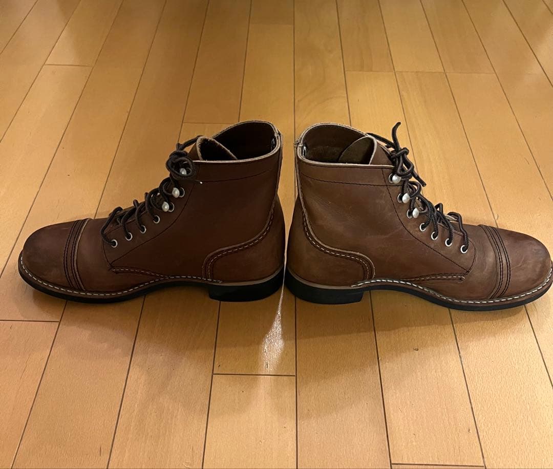 RED WING SHOES アイアンレンジャー