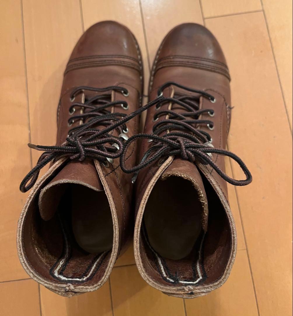 RED WING SHOES アイアンレンジャー
