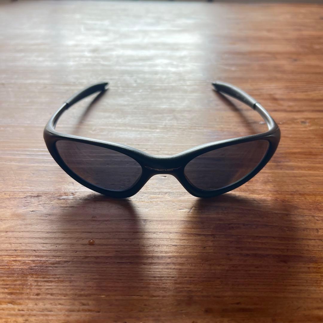美品！OAKLEY オークリー ミニッツ ミニット Minute サングラス