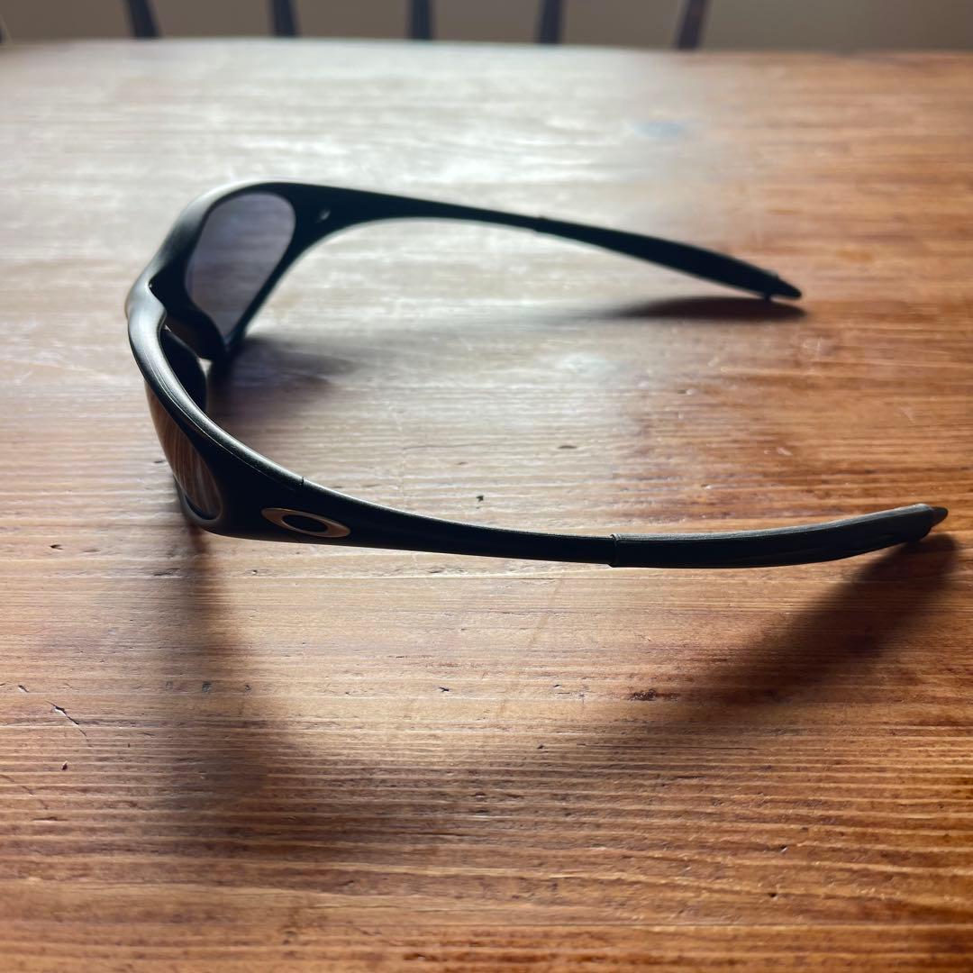 美品！OAKLEY オークリー ミニッツ ミニット Minute サングラス