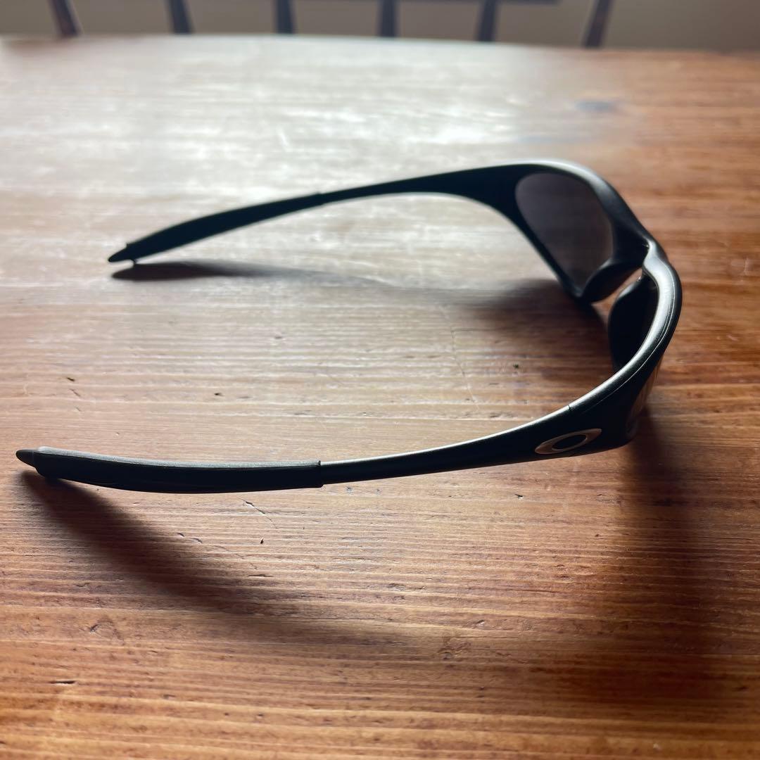 美品！OAKLEY オークリー ミニッツ ミニット Minute サングラス