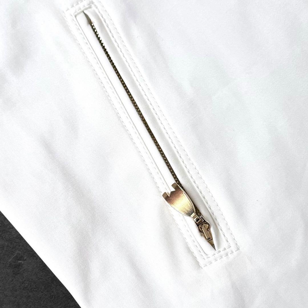 【新品未使用】Max Mara RAINWEAR トレンチコート 撥水 ホワイト