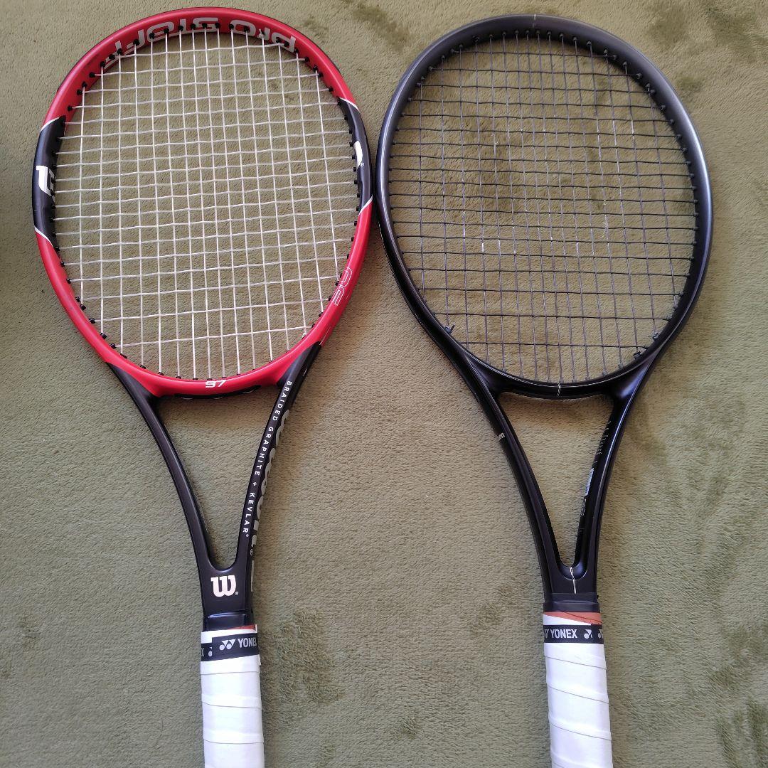 Wilson RF01 Pro Staff 97 ラケットカバー　3点セット
