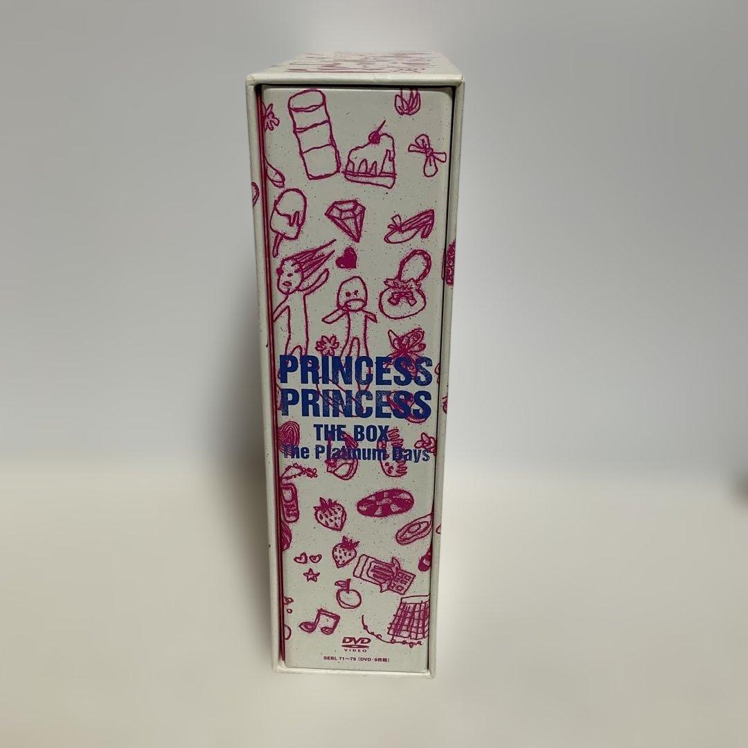 プリンセス プリンセス/PRINCESS PRINCESS THE BOX-T…