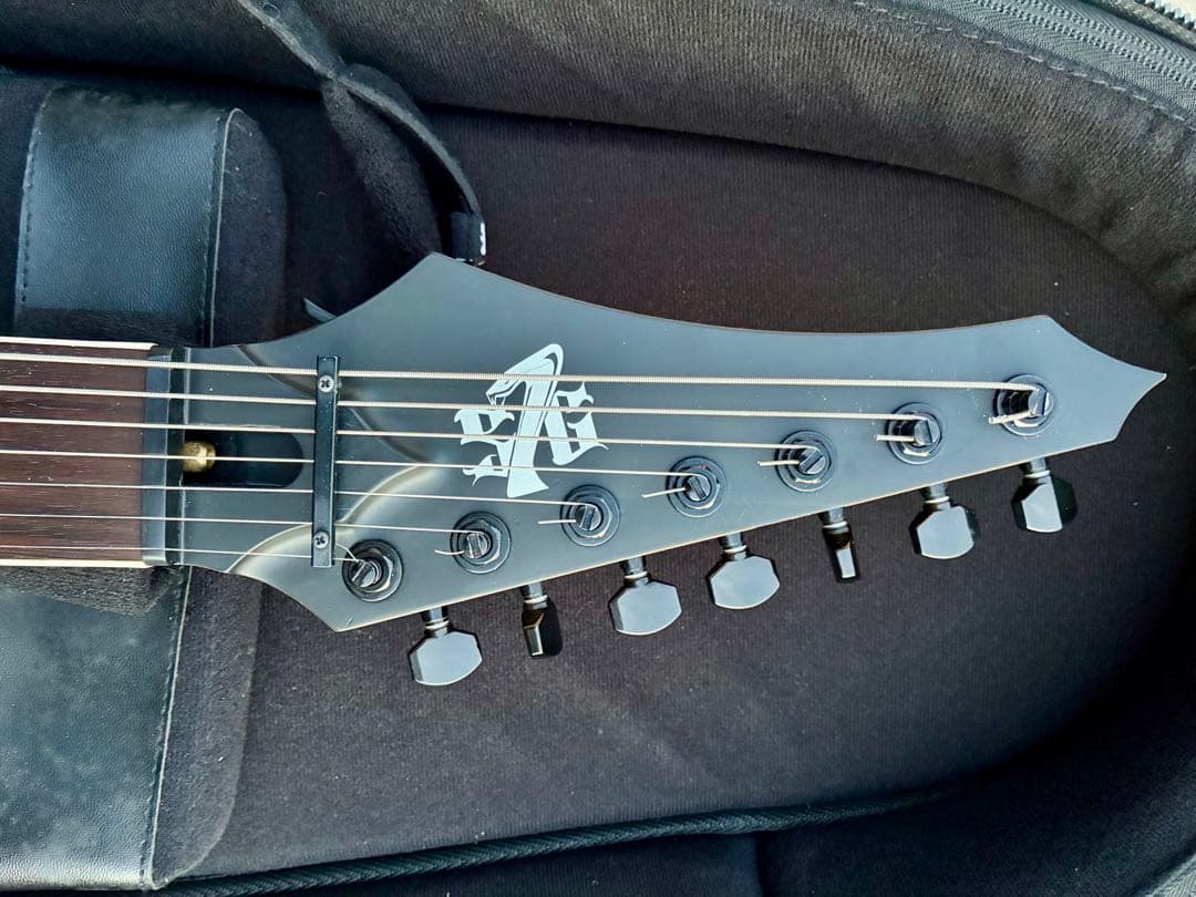Strictly 7 Guitars Cobra JS7 S7G 7弦ギター