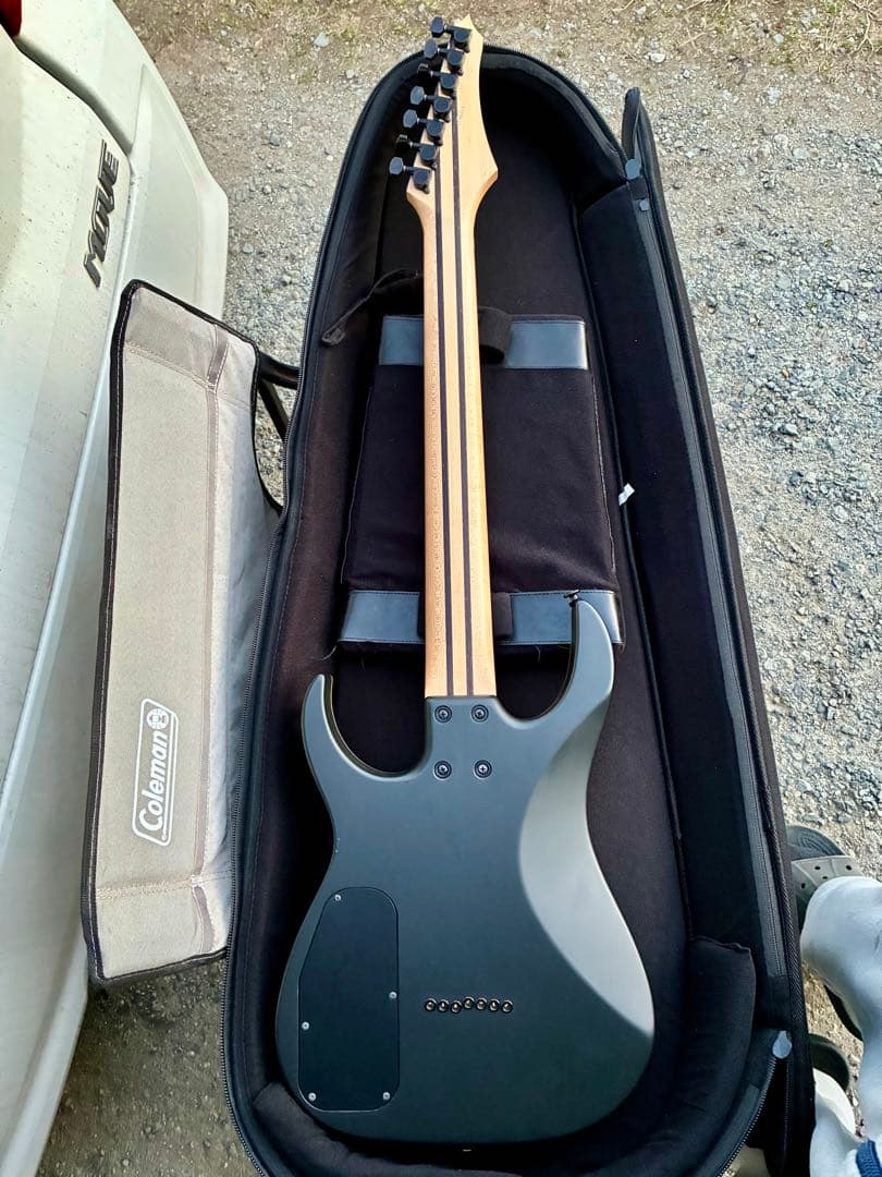 Strictly 7 Guitars Cobra JS7 S7G 7弦ギター