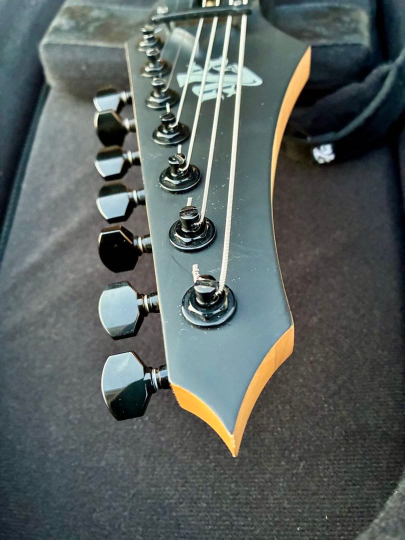 Strictly 7 Guitars Cobra JS7 S7G 7弦ギター