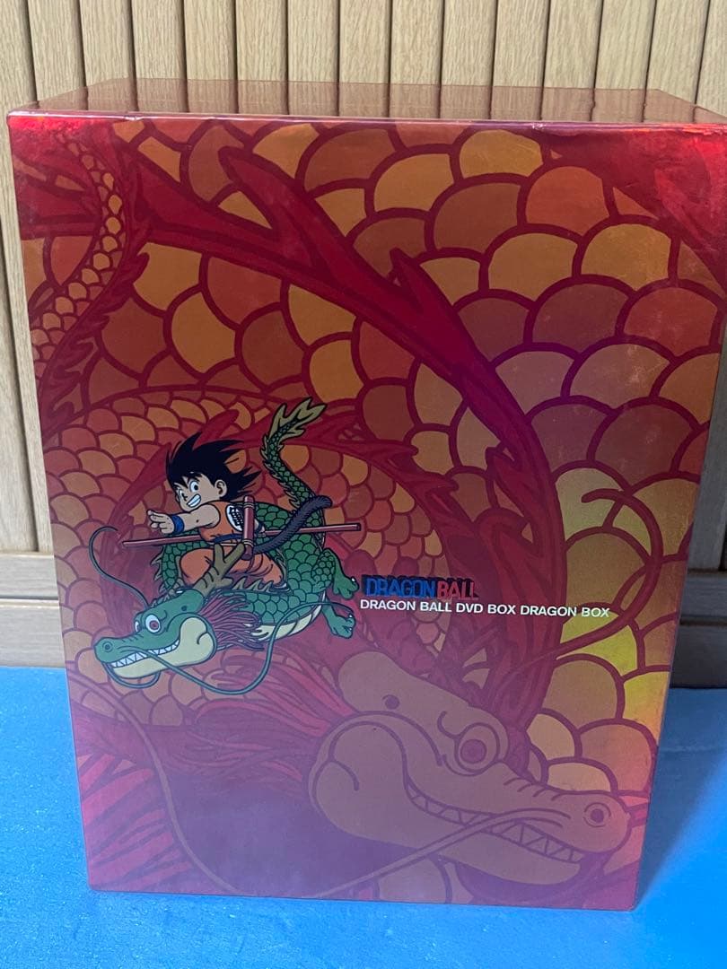 DRAGON BALL DVD-BOX DRAGON BOX ドラゴンボール
