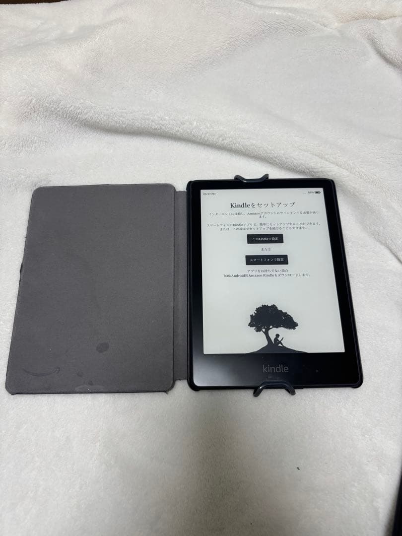 Kindle Paperwhite 第11世代