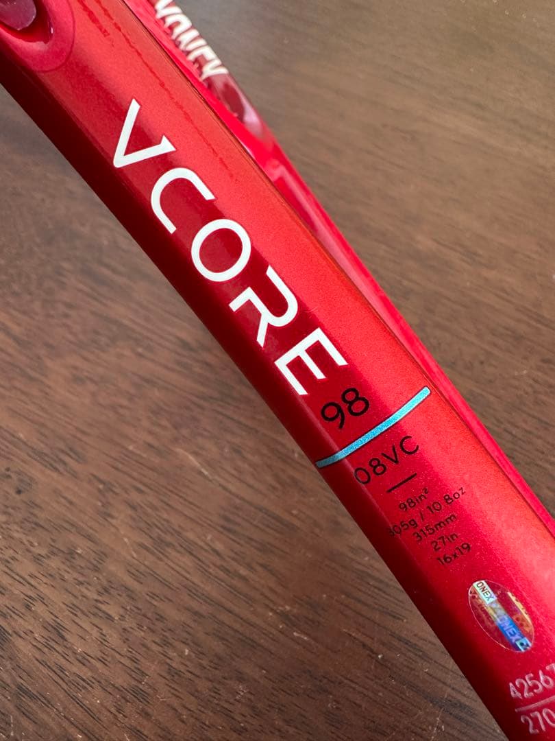 【美品】VCORE 98 2026 G/2