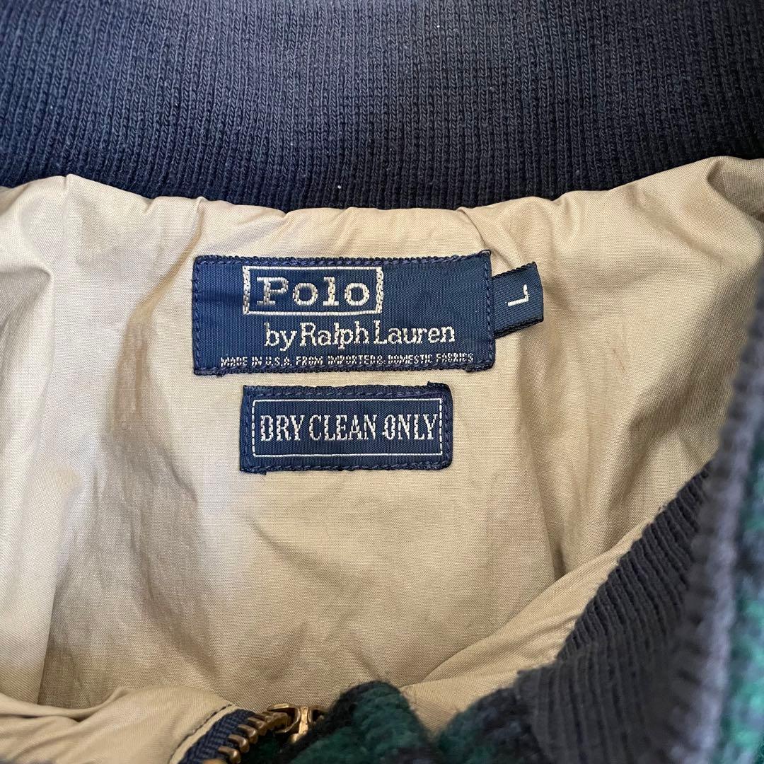 ジャケット・アウター ~90's polo by ralph lauren \"G-9type\"