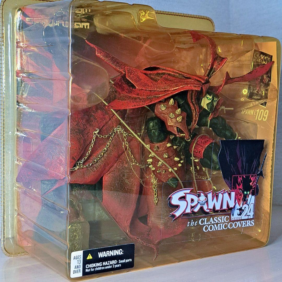 【未開封】SPAWN Series24 / スポーン i.109