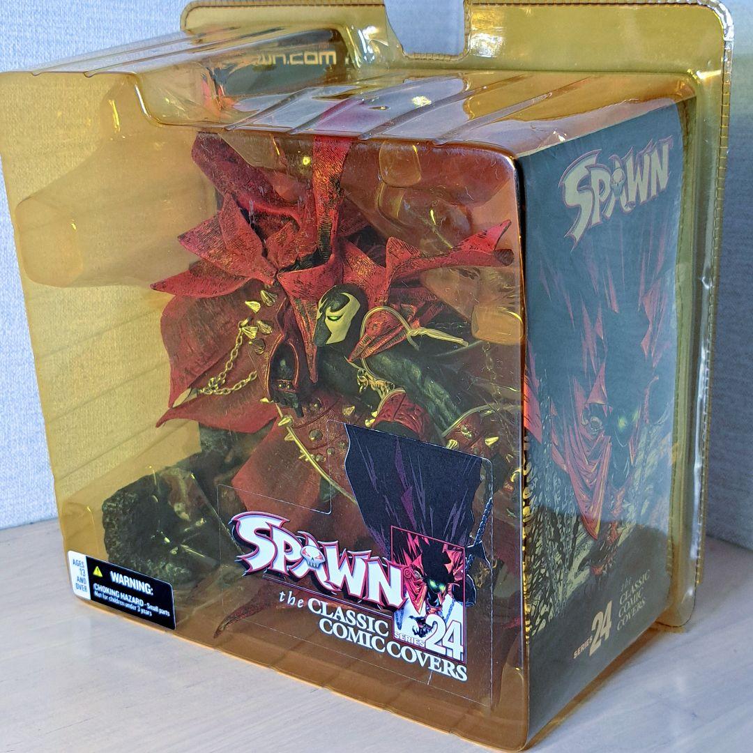 【未開封】SPAWN Series24 / スポーン i.109