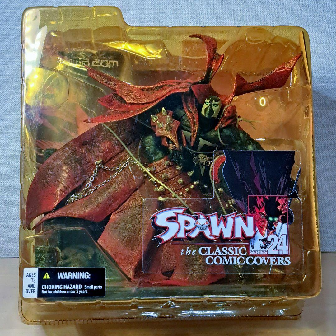 【未開封】SPAWN Series24 / スポーン i.109
