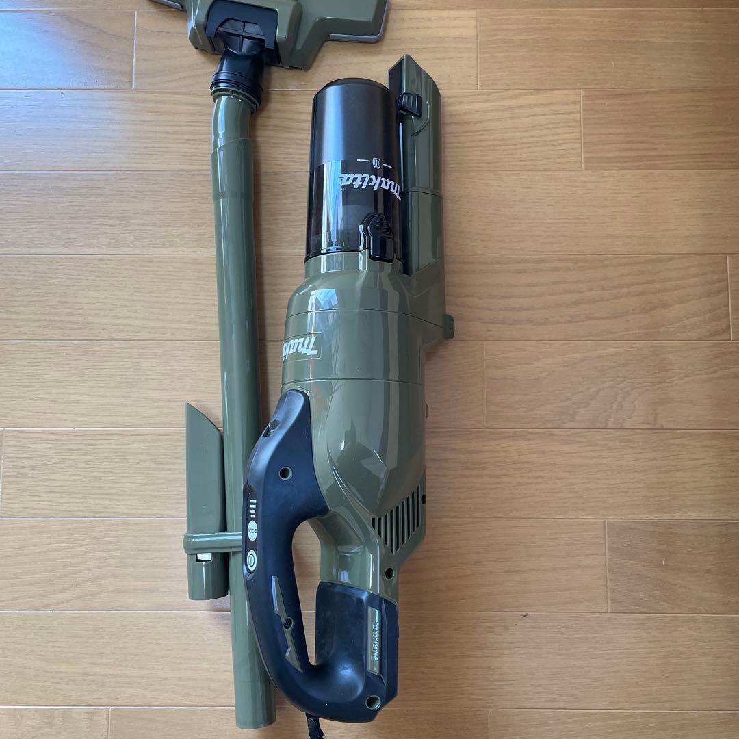 マキタ充電式クリーナー モデル　CL286FD