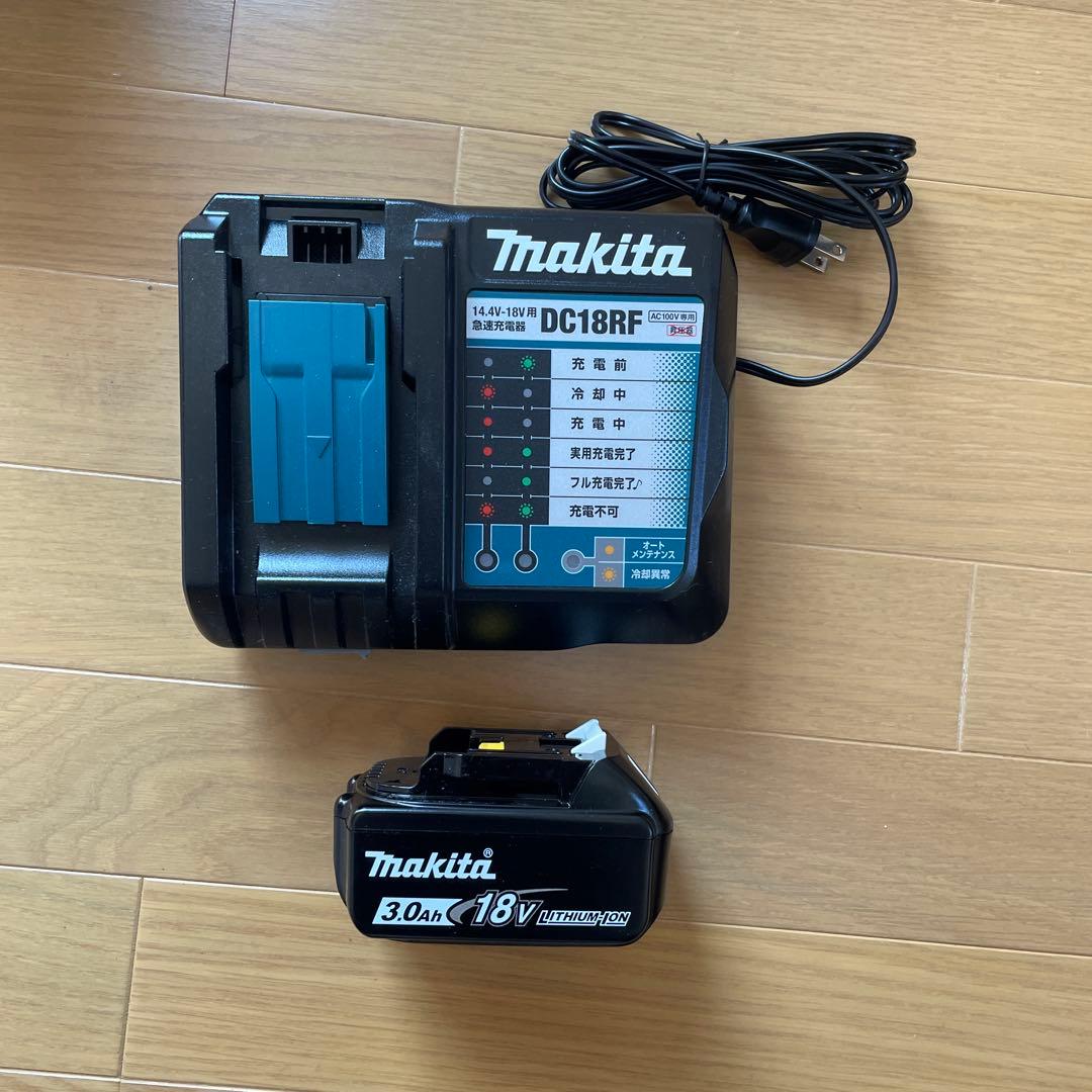 マキタ充電式クリーナー モデル　CL286FD