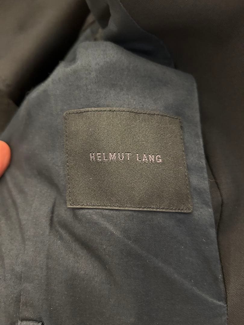 HELMUT LANG ボンテージテーラードジャケット
