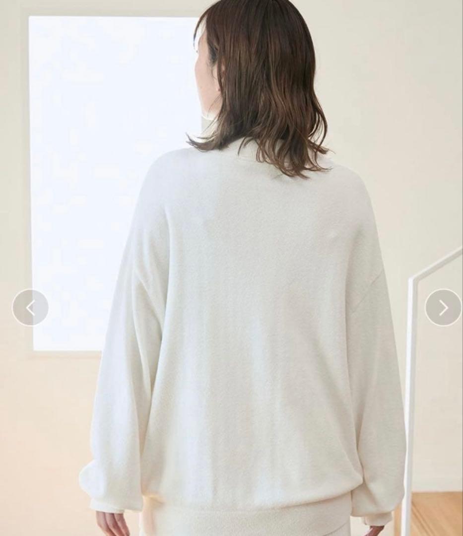 【新品】gelato pique コアラジャガードカーディガン