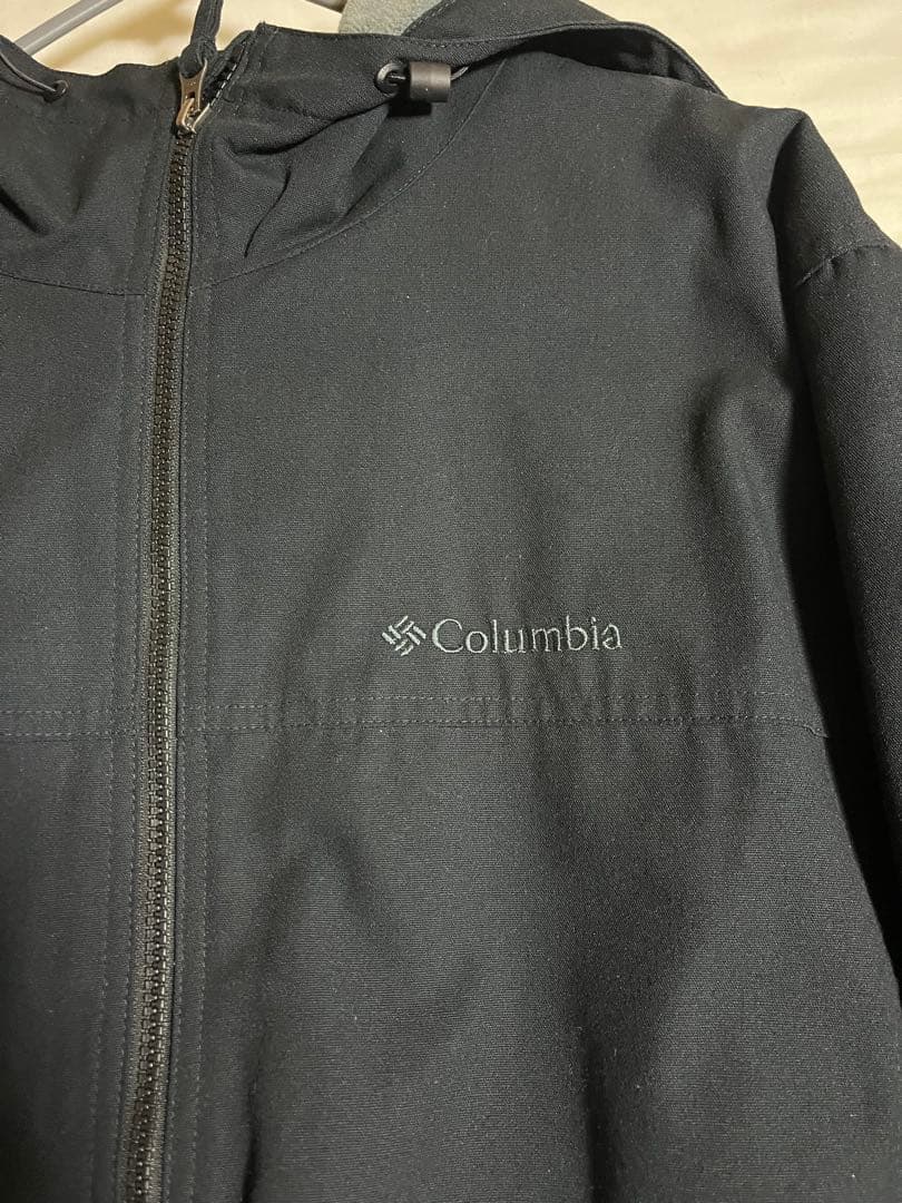 Columbia ロマビスタフーディー PM3753