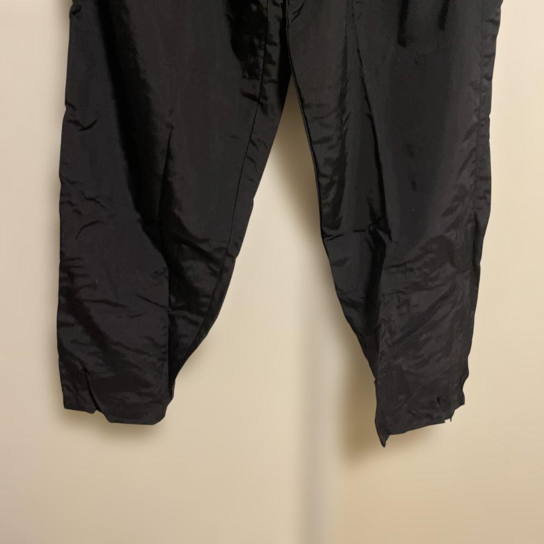 【美品】米軍実物　APFU 陸軍　ブラック M/R トレーニングパンツ
