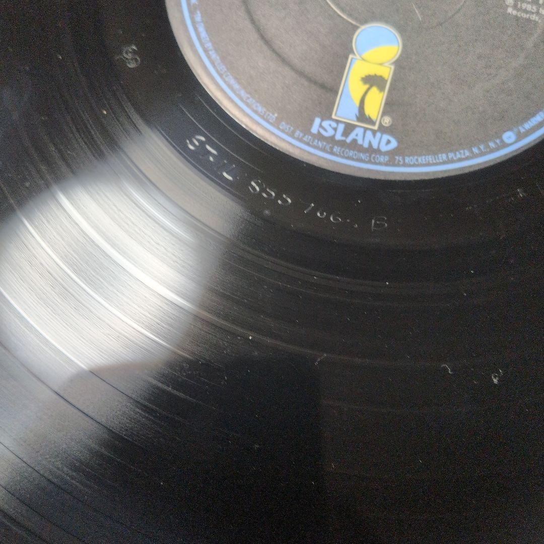 ​【USオリジナル盤】Tom Waits / Rain Dogs レコード LP