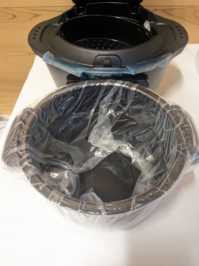 【未使用】シャープ SHARP　ヘルシオ ホットクック KN-MN16H-B