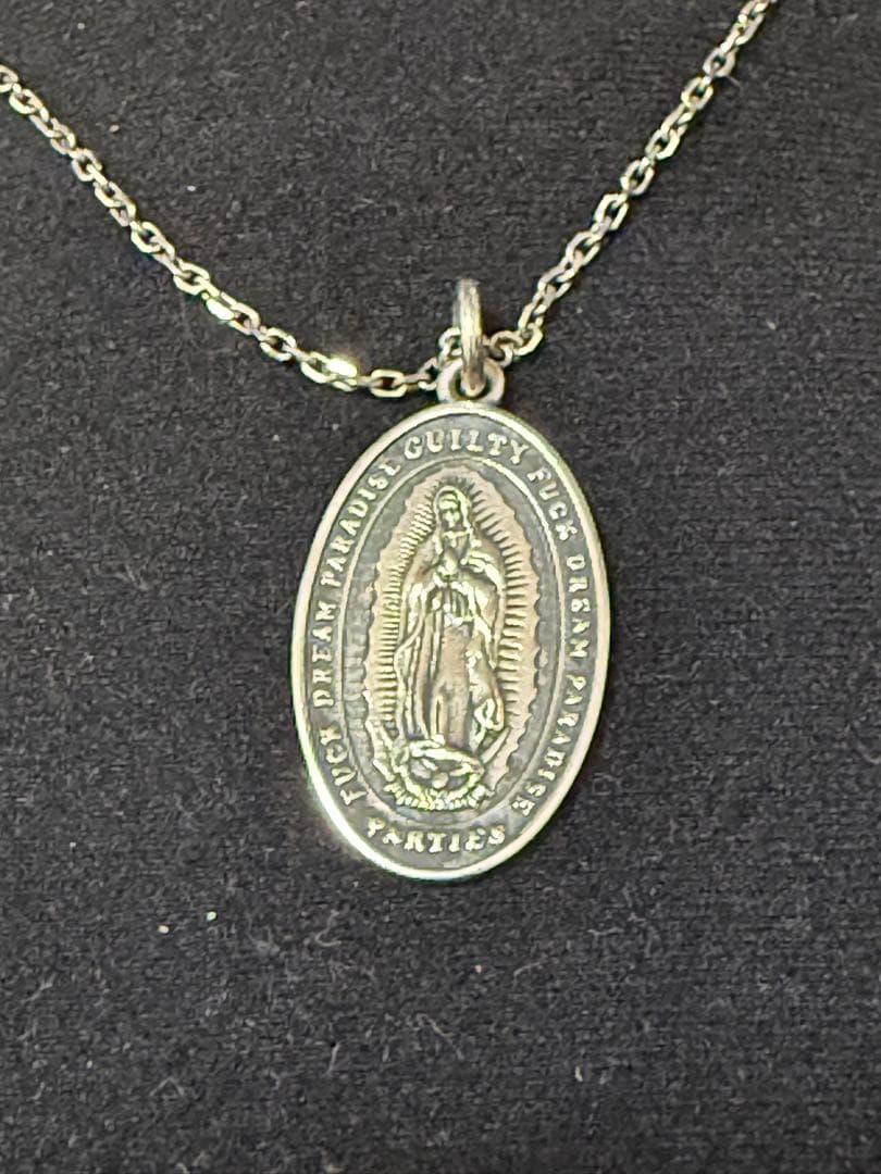 WACKO MARIA【メダイ MEDAI NECKLACE】SV925