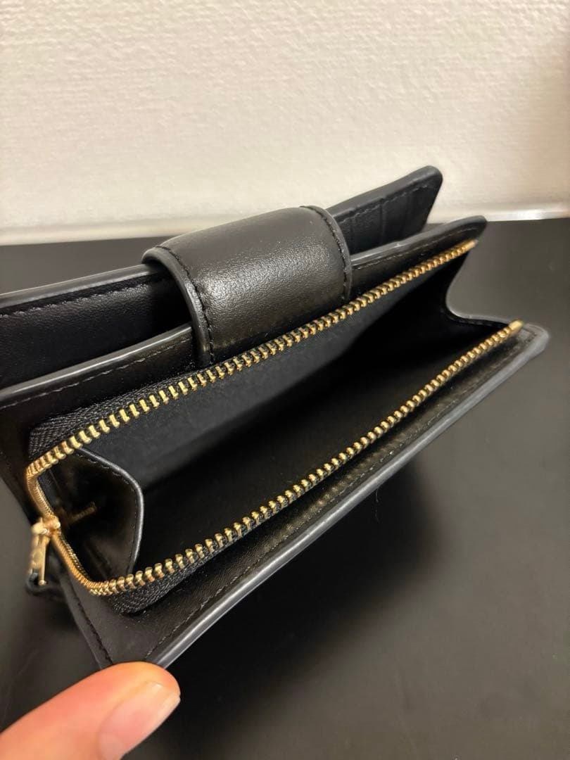 COACH コーチ 二つ折り財布