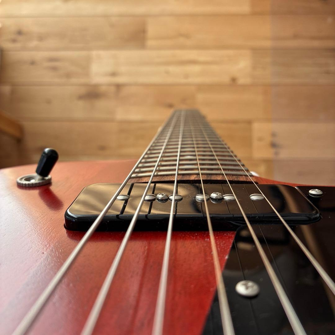 【ボンクレー】 3.2kg Gibson LP Special P90