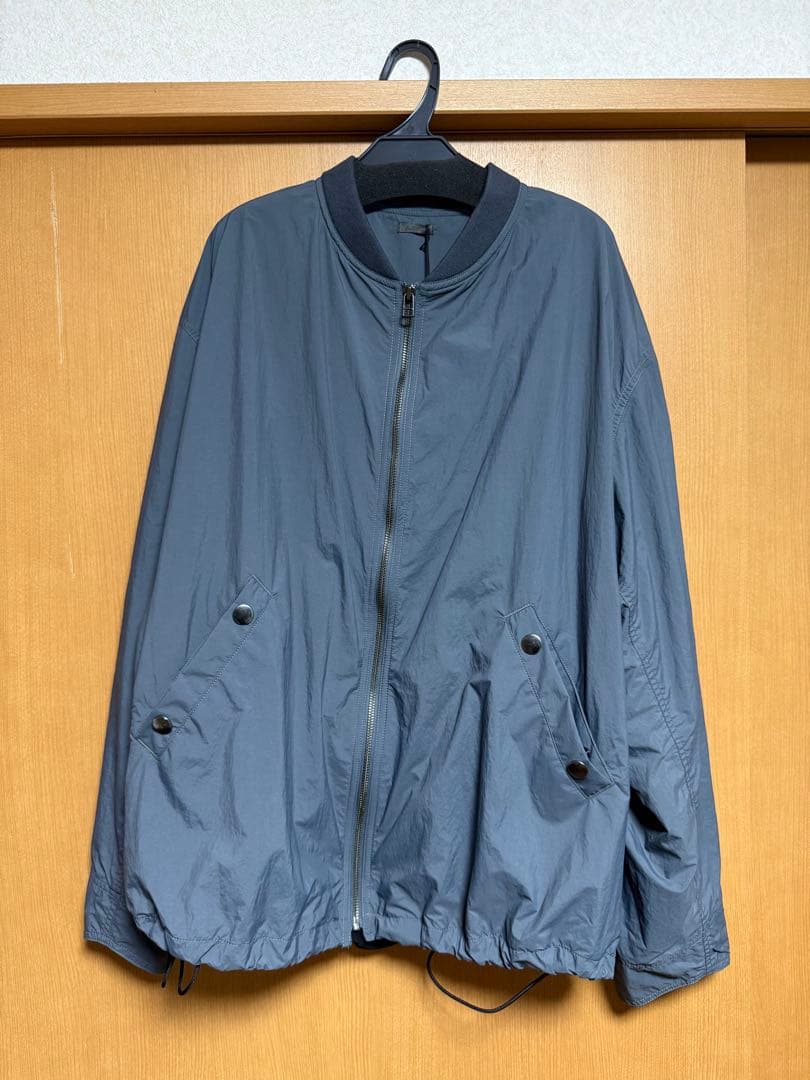 サ*ン様 【Antwort】26ss nylon flight jacket