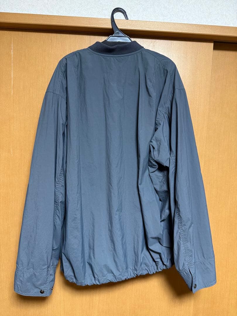 サ*ン様 【Antwort】26ss nylon flight jacket