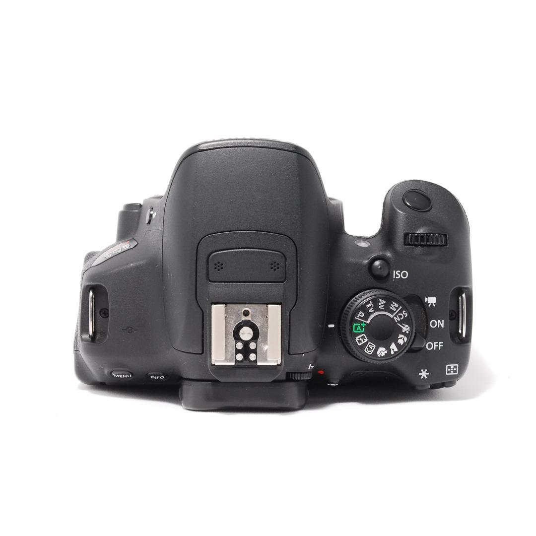 美品 Canon kiss X7i ダブルレンズ シャッター数わずか 初心者OK