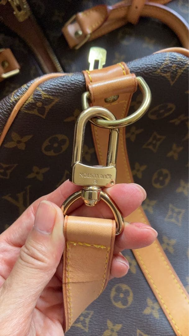 美品Louis Vuitton ボストンバッグ