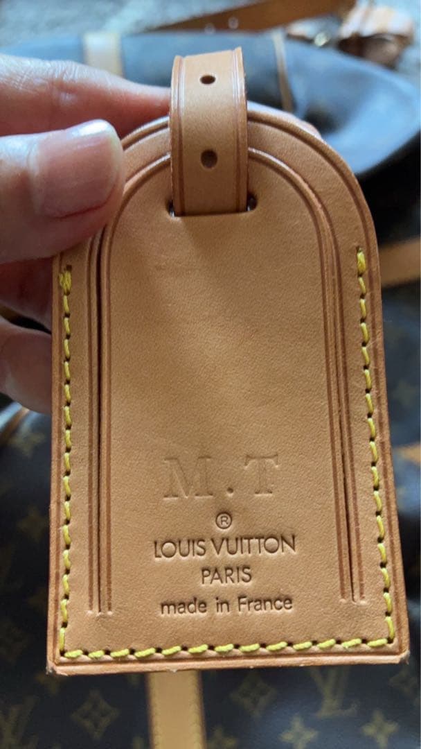 美品Louis Vuitton ボストンバッグ