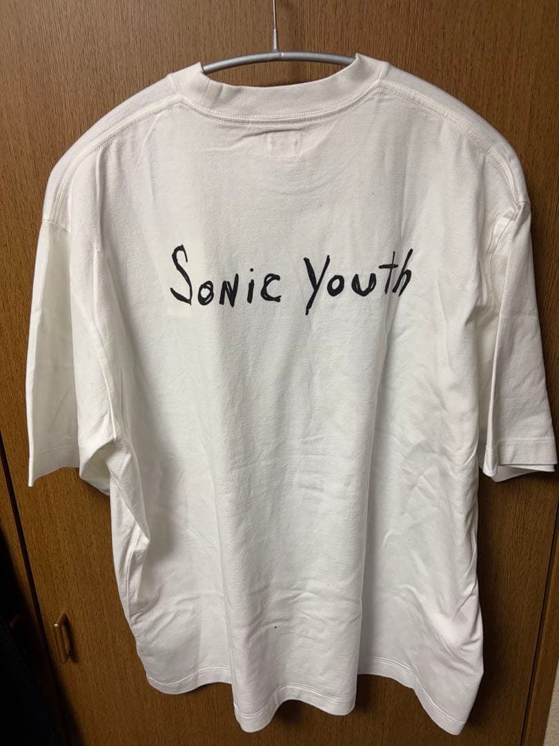 新品未使用　blurhms ROOTSTOCK Sonic Youth 半袖